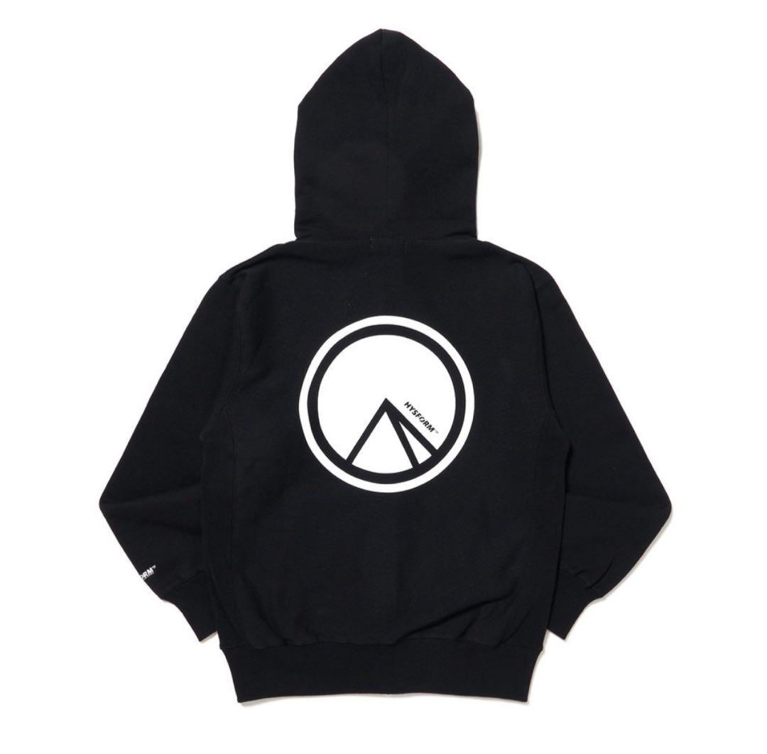 HYSFORM ハイスフォー厶 パーカー フーディー BALLISTIKBOYZ