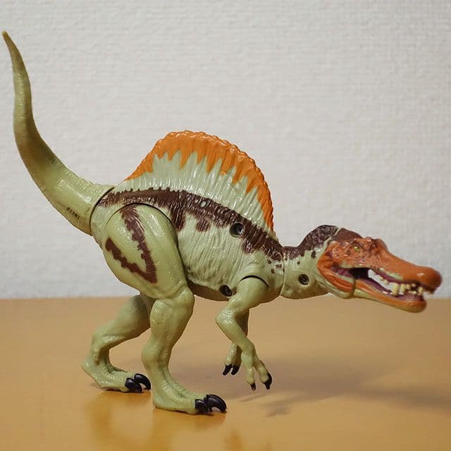 【フィギュア】ジュラシックワールドJW スピノサウルス 新品未開封