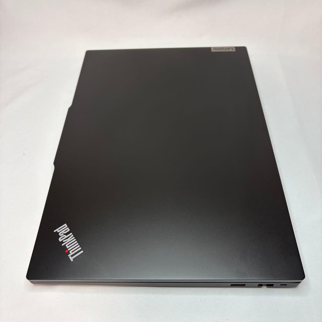 美品 ThinkPad E16 Gen1 第13世代 Hシリーズ i5 16GB