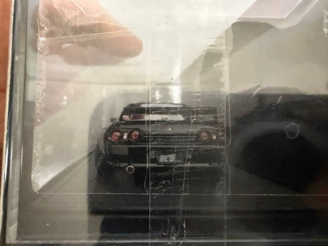 ミニカー PANDEM GT-R(BNR32)ignition model ig1333