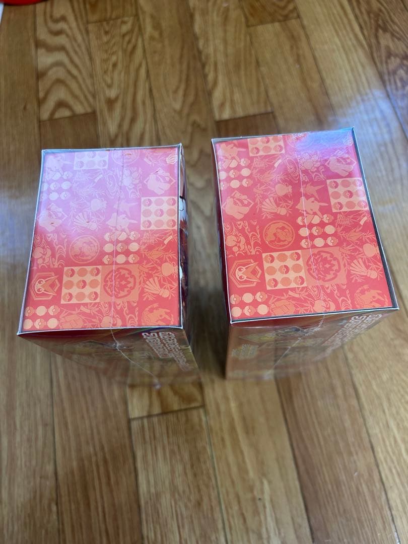ポケモンセンター トウホク スペシャル　シュリンク付き　2BOXセット