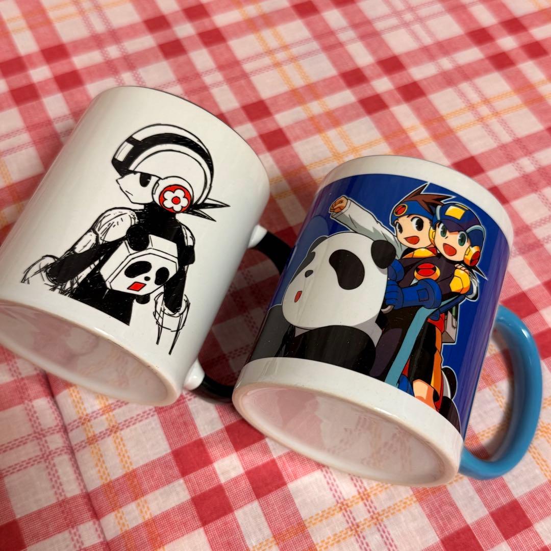 ※アクアさま専用　マグカップ3種セット