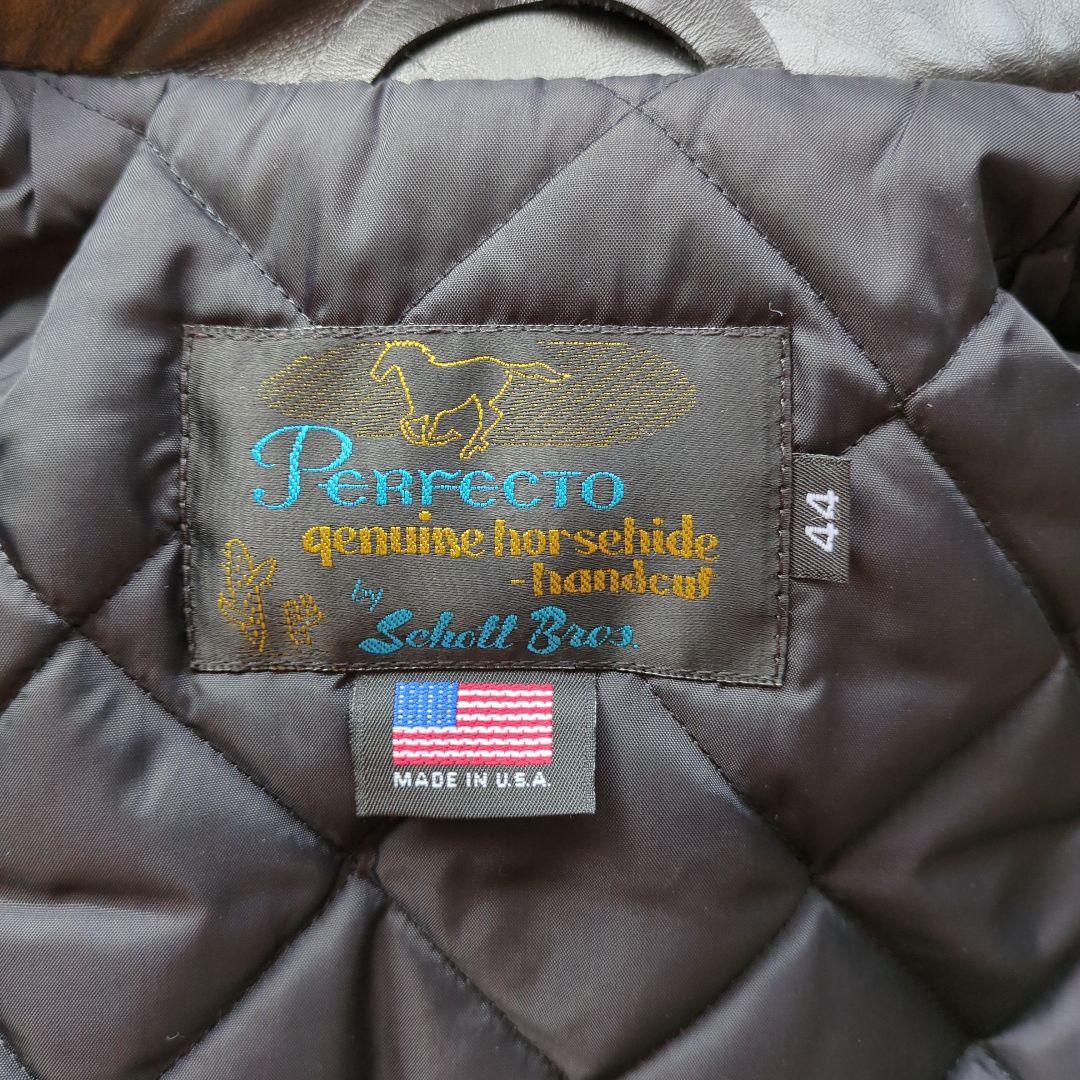 ジャケット・アウター Schott 641HH 44