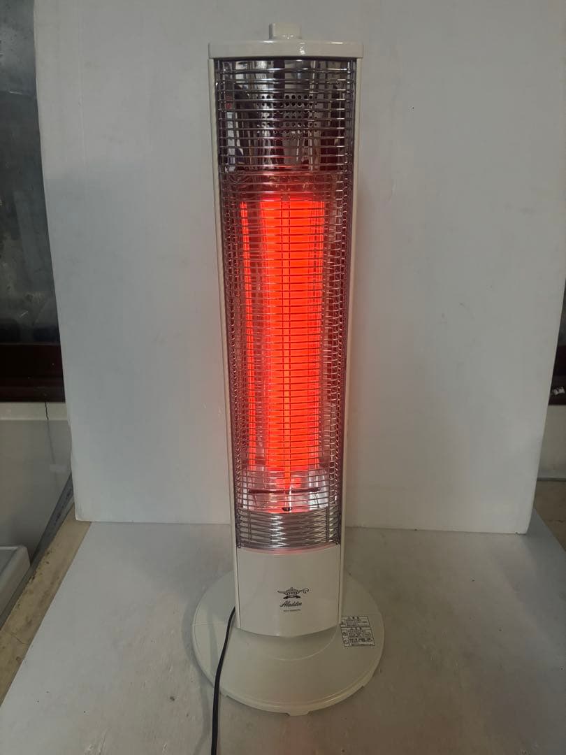 【美品2021年製‼️】アラジンAladdin遠赤外線グラファイトヒーター