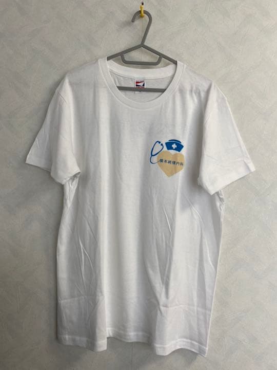美品 橋本環奈 橋本純情内科 Tシャツ サイズL オフィシャルファンクラブ 女優