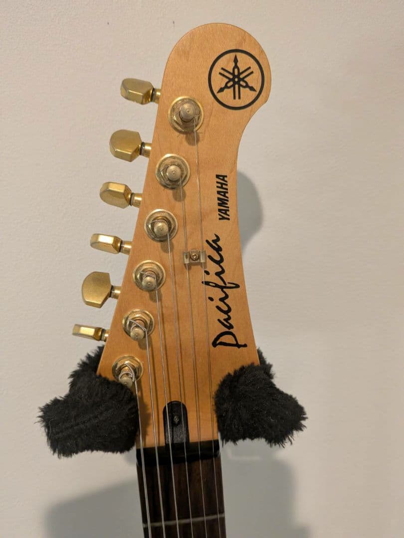 ヤマハ　パシフィカ