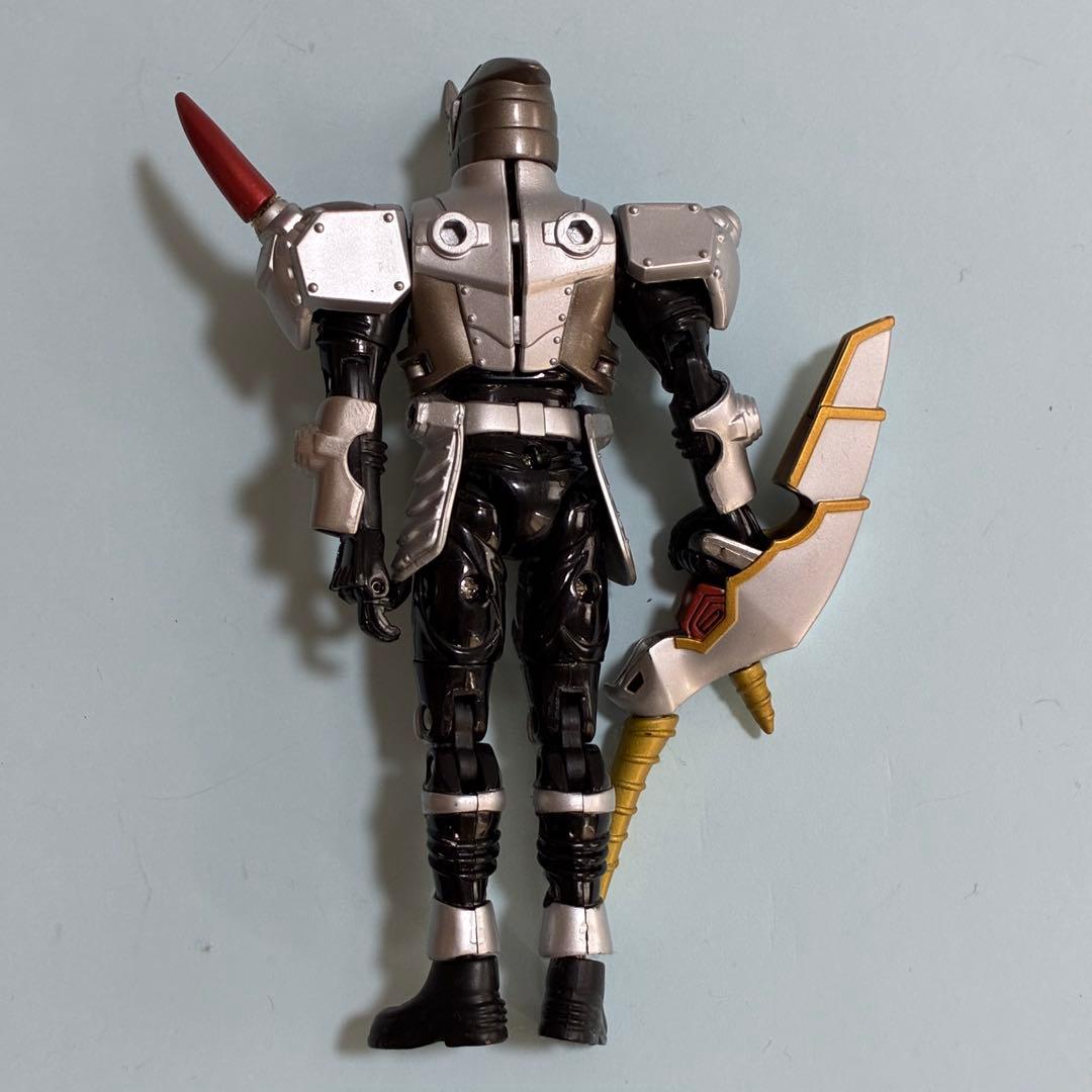 仮面ライダー龍騎 ライア、タイガ、ガイ、王蛇、モンスター