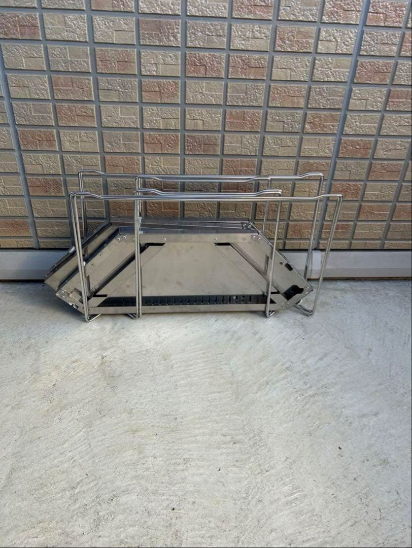  peak ジカロテーブル　ギアトートM付き