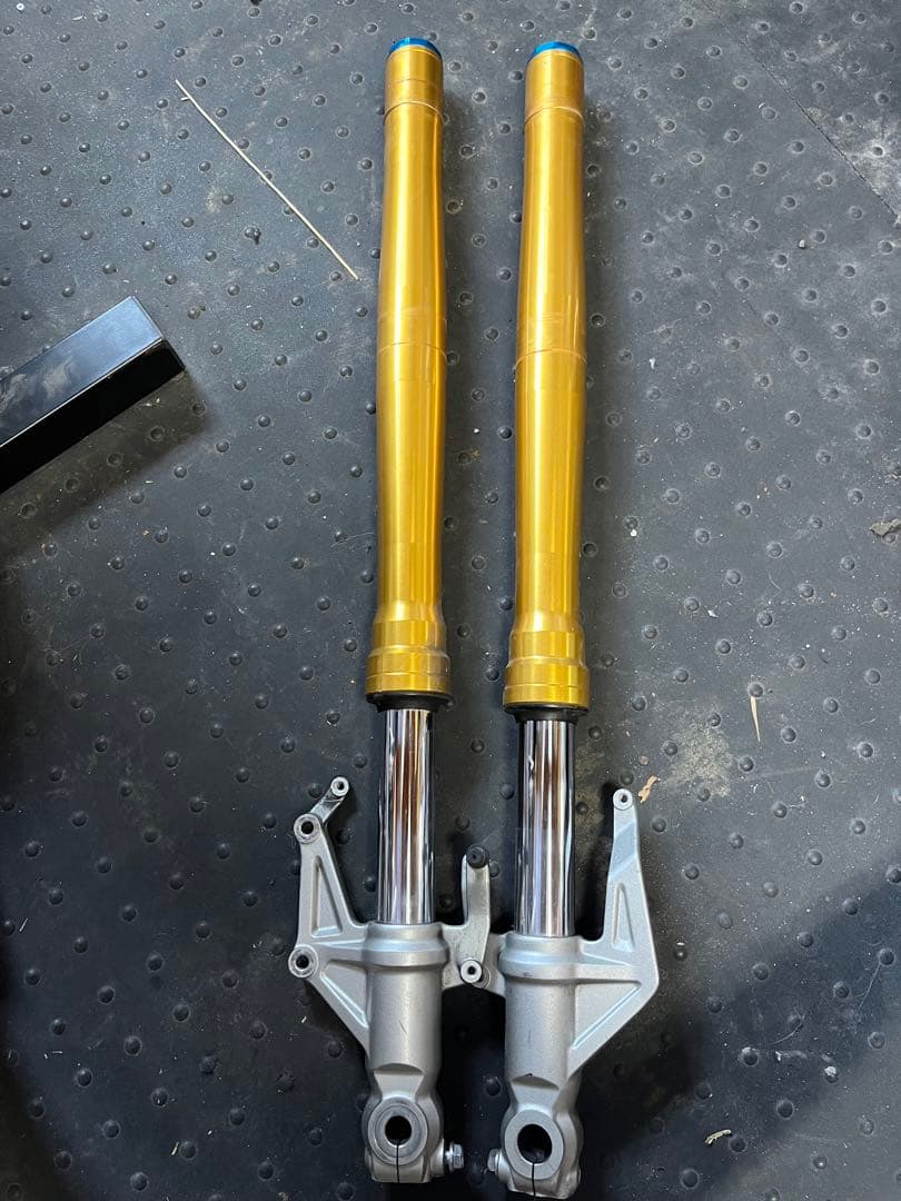 Ｓ*ー様 cbr250rr mc51 フロントフォーク