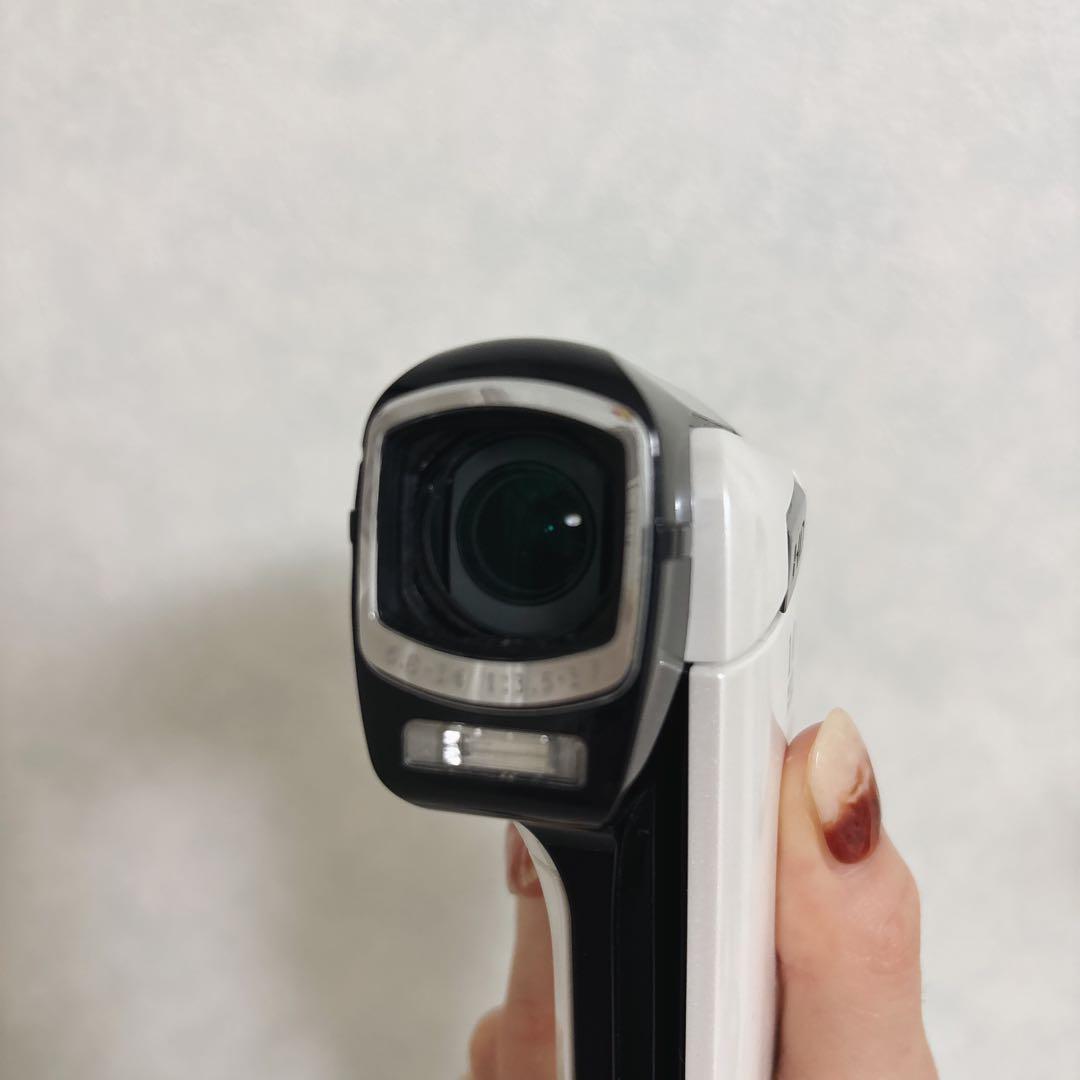 【動作確認済み・付属品付き！】SANYO Xacti ザクティ