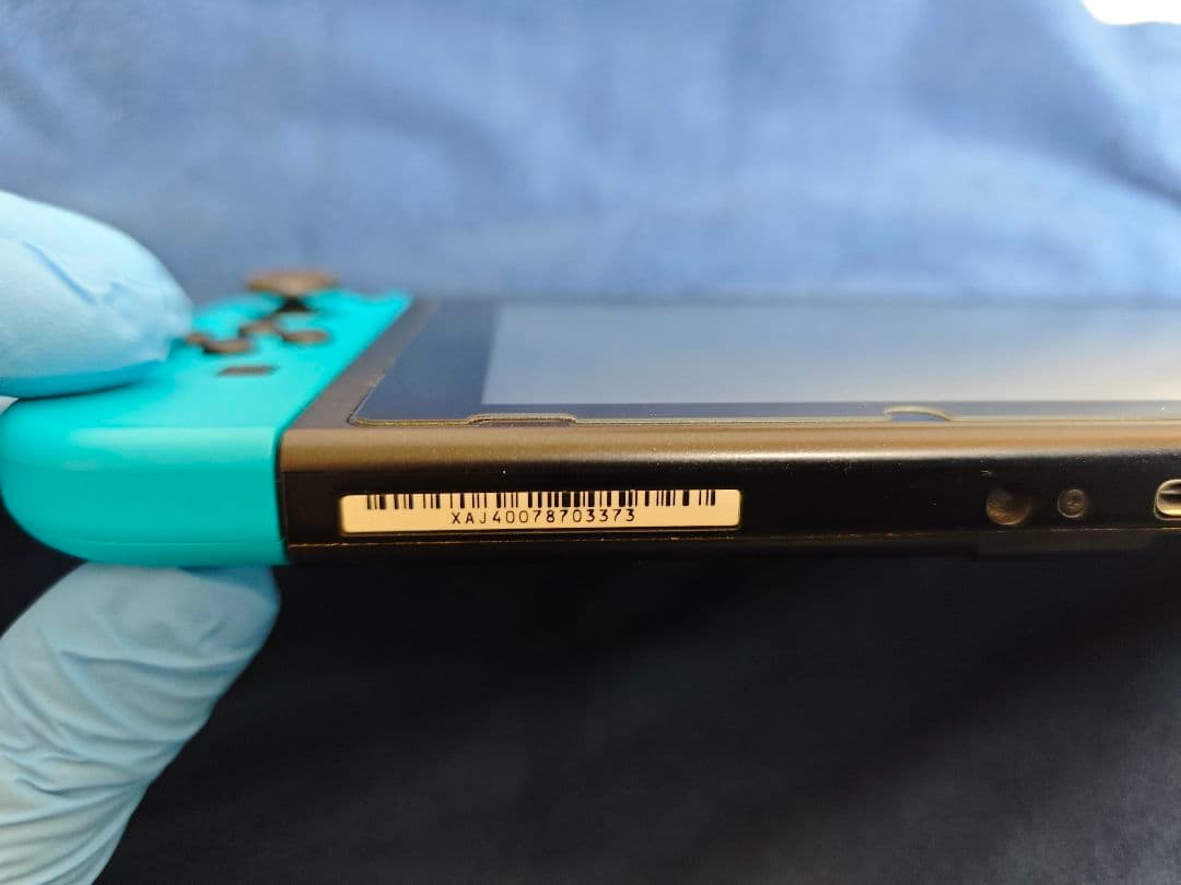 【美品】【完品】Nintendo Switch 本体(通常モデル)