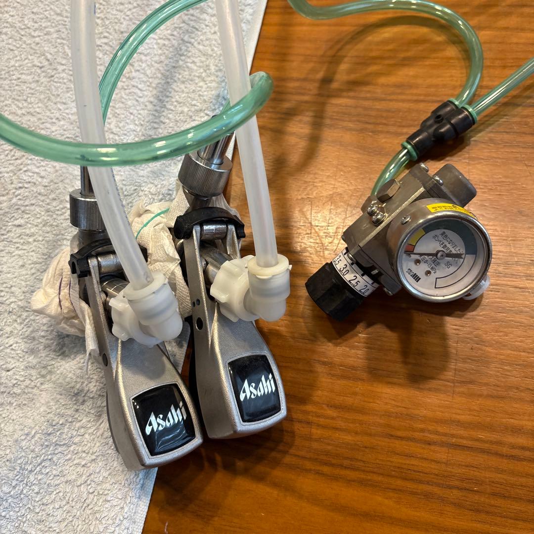 アサヒビールディスペンサー