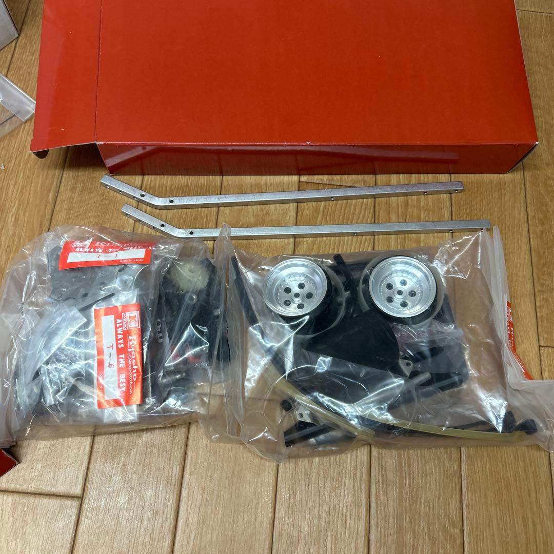 希少 京商 トマホーク 当時物　週末値下