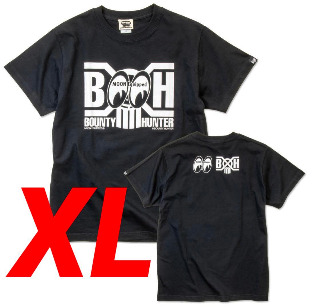 XLサイズ BOUNTY HUNTER x MOON Equipped Tシャツ