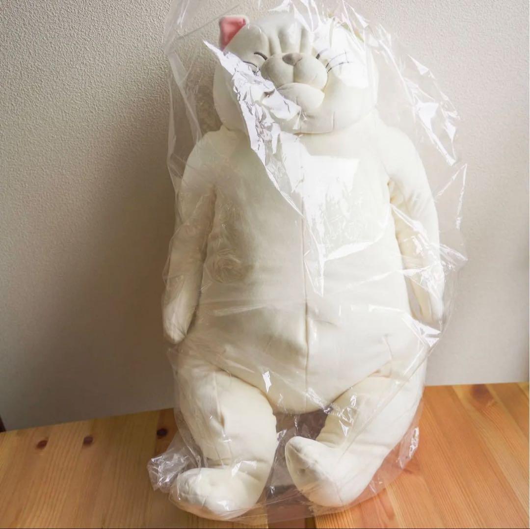 ジブリパーク ムタさん 猫の恩返し 魔女の谷 マスコット ぬいぐるみ ヒン