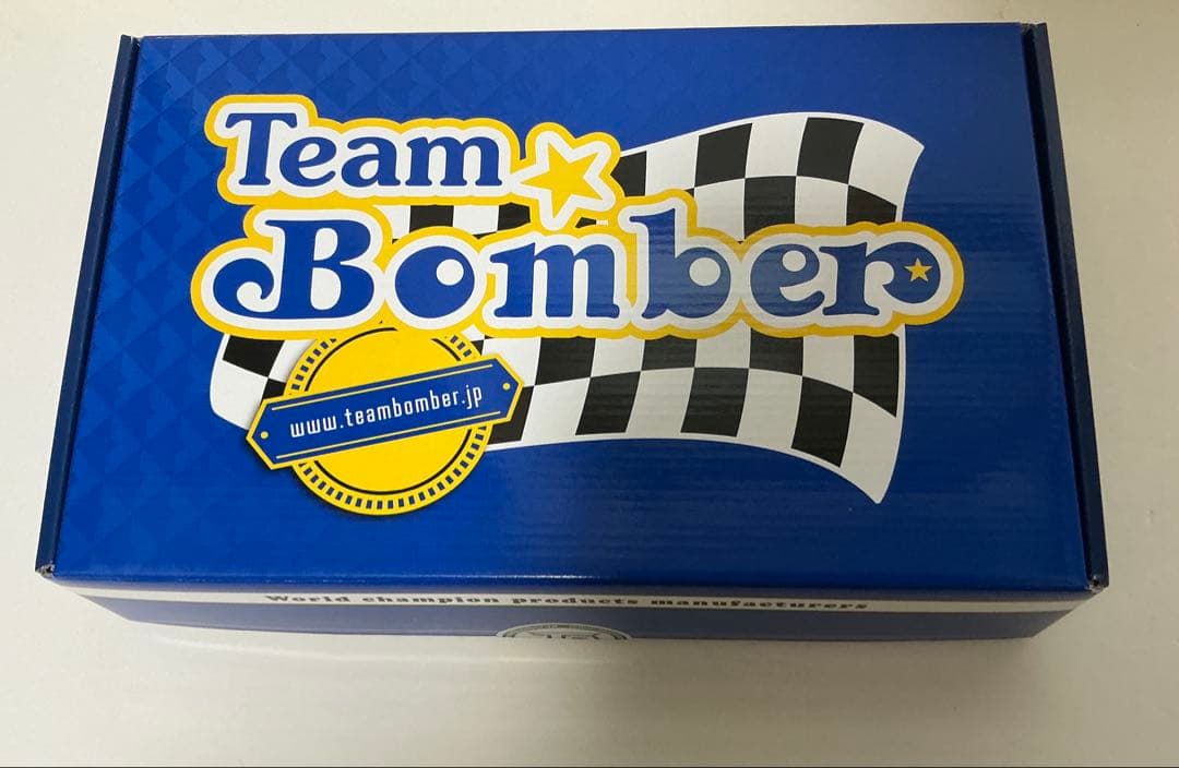 Team Bomber TB-AK12X ケッターボディ付き