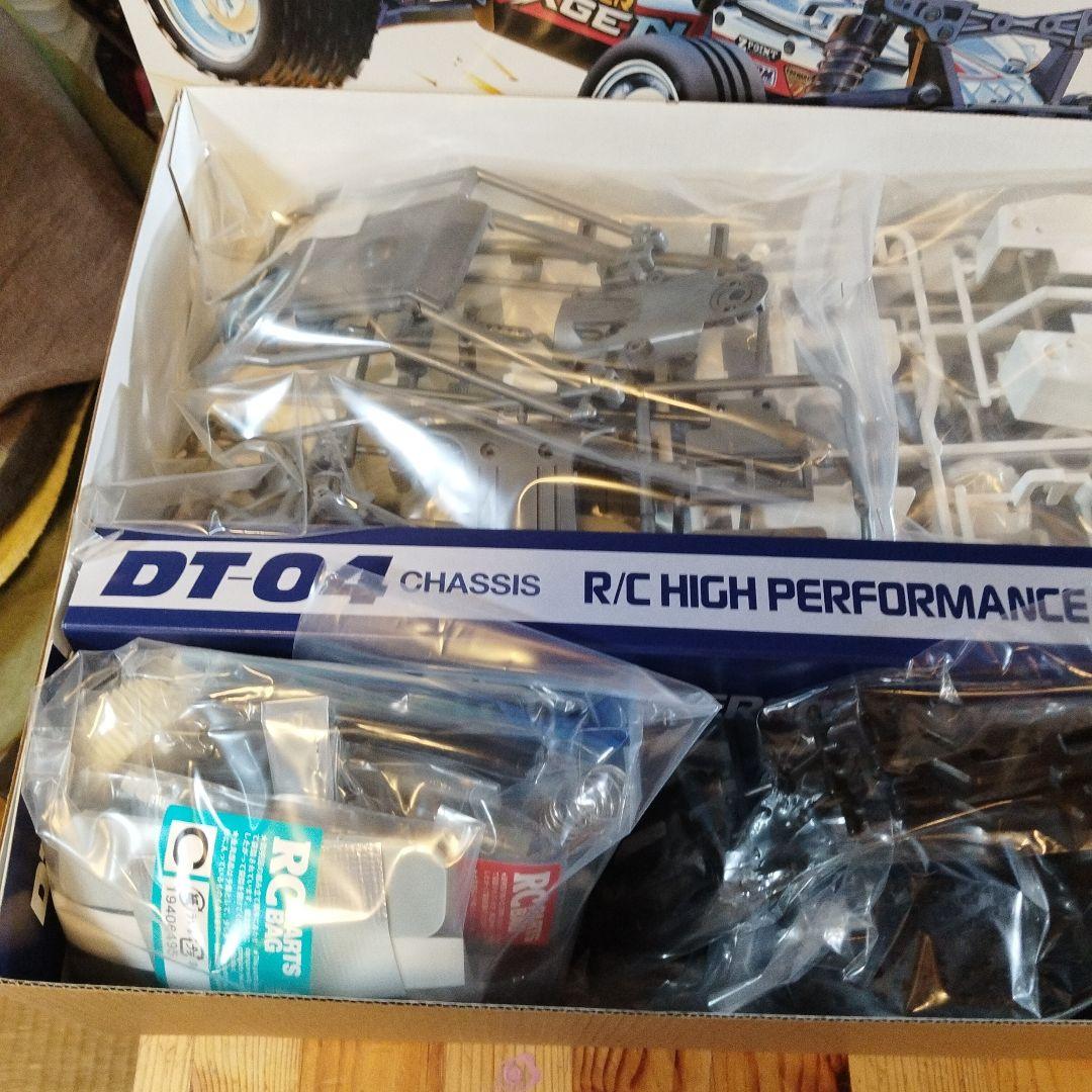 Tamiya Fighter NXG DT-04 組み立てキット