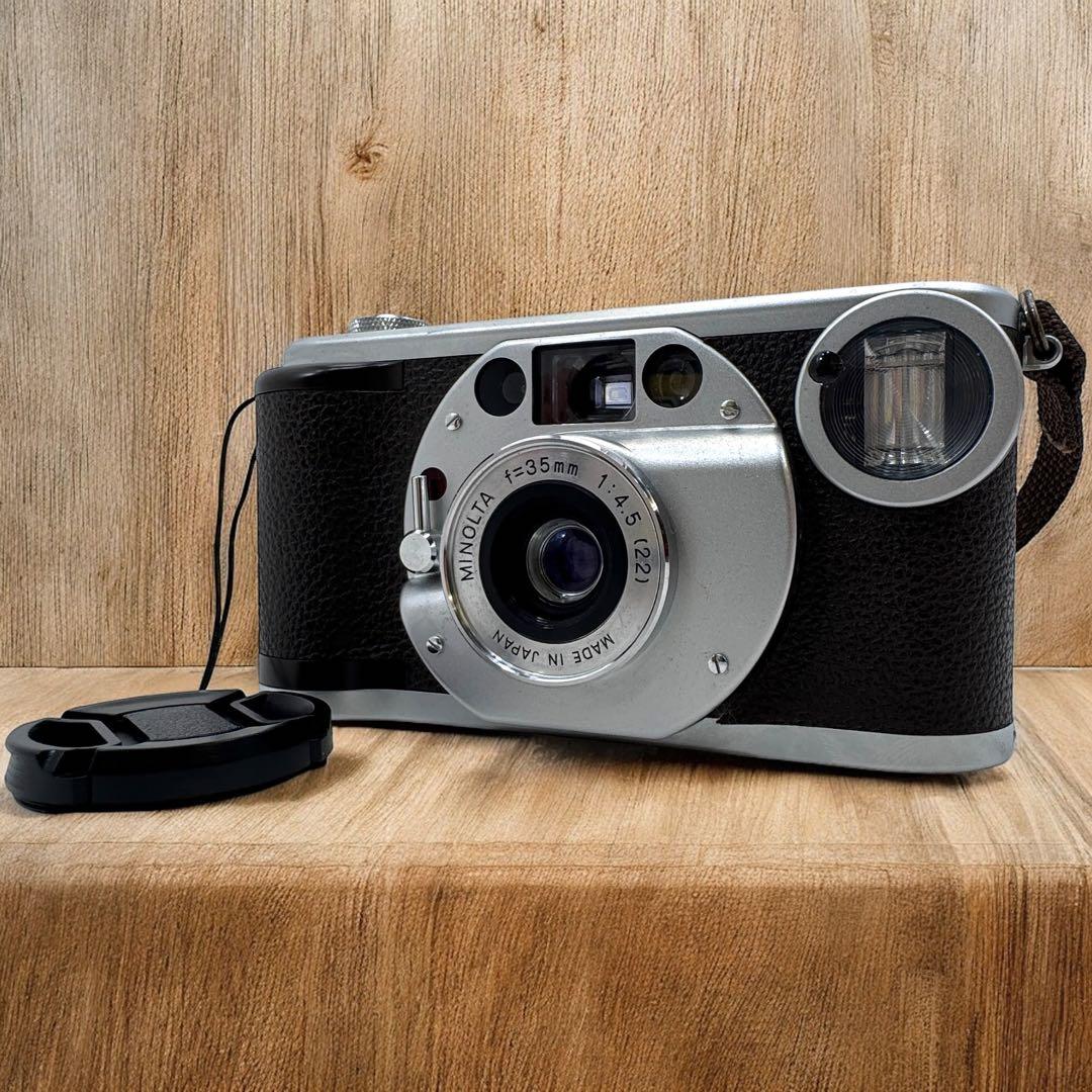 動作確認済★MINOLTA ミノルタ PROD-20’S 限定品