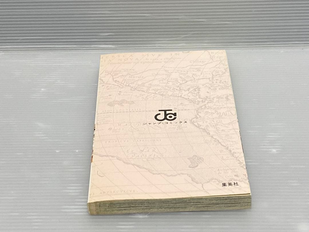 【初版】ONE PIECE 1巻 2巻 セット　チラシ付き