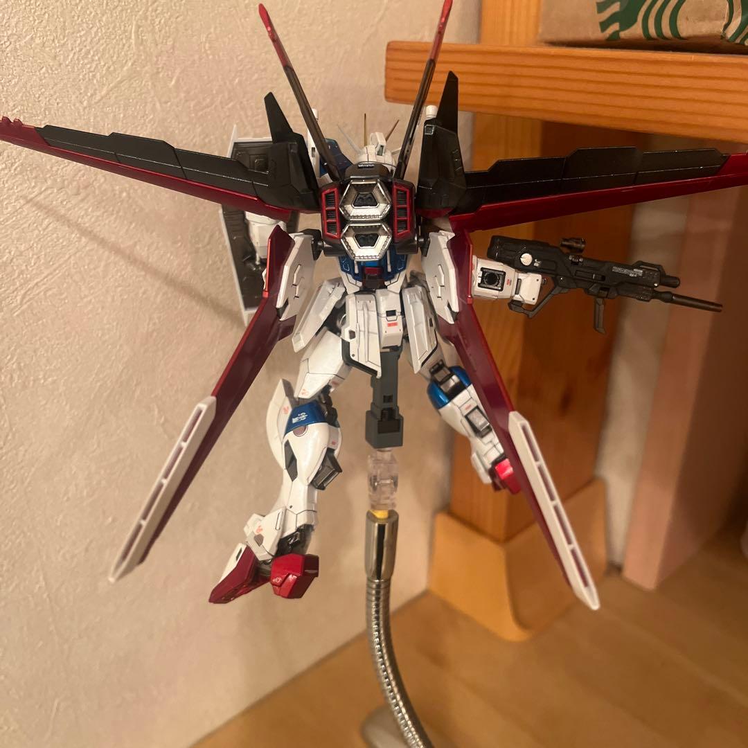 RG 1/144 フォースインパルスガンダム