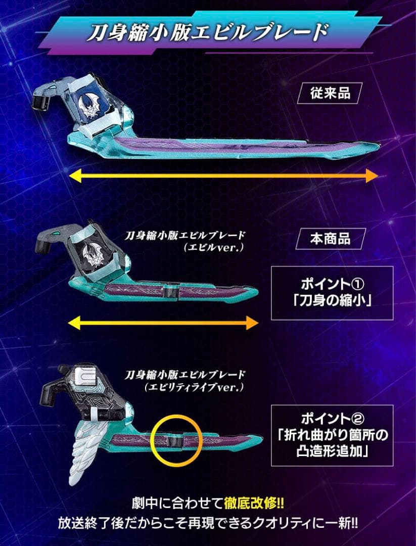 装動 リバイス フルゲノミクス Vシネセット 未開封