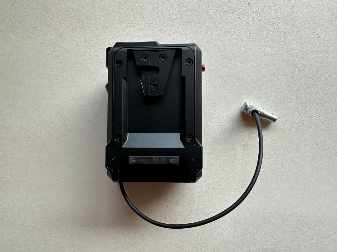 Battery Plate for V-RAPTOR ＆ I/O Module