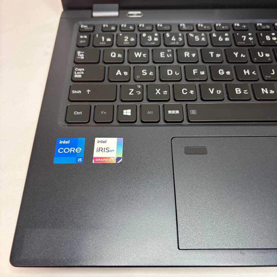 美品 dynabook G83 第11世代 i5 16GB 256GB オフィス