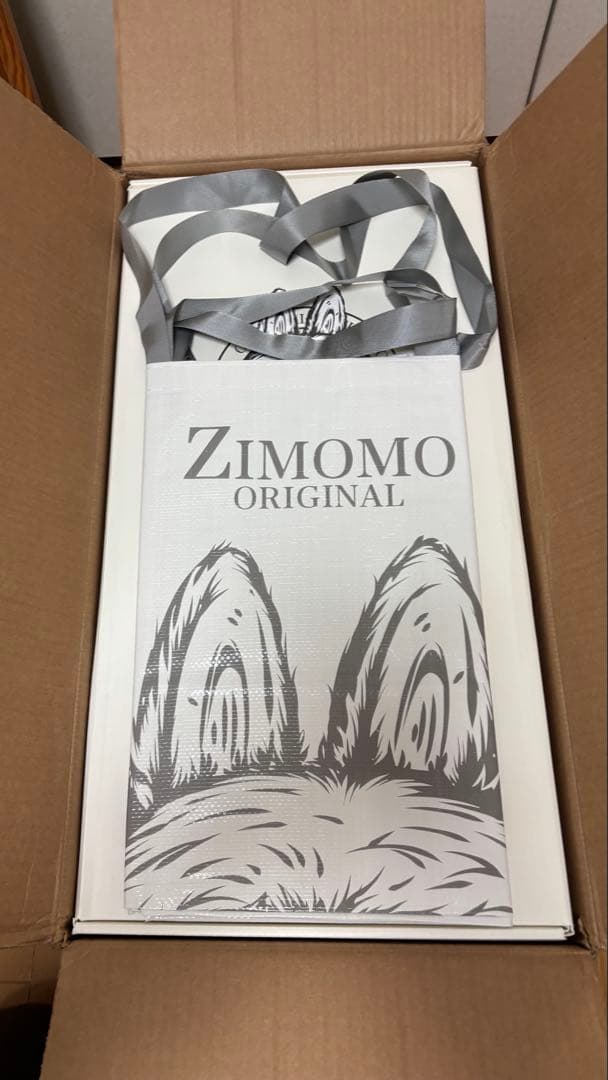 ZIMOMO ORIGINAL ぬいぐるみ　I FOUND YOU