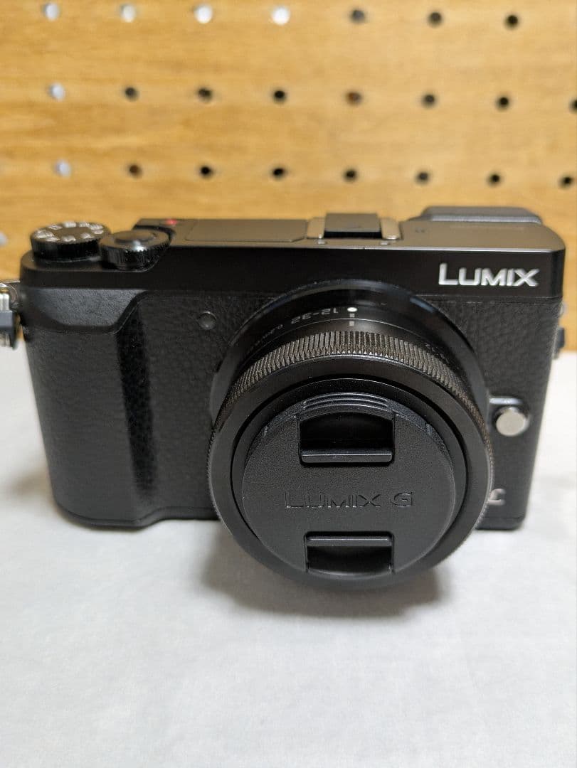 LUMIX DMC-GX7MK2 標準ズームレンズキット 。リストストラップなし