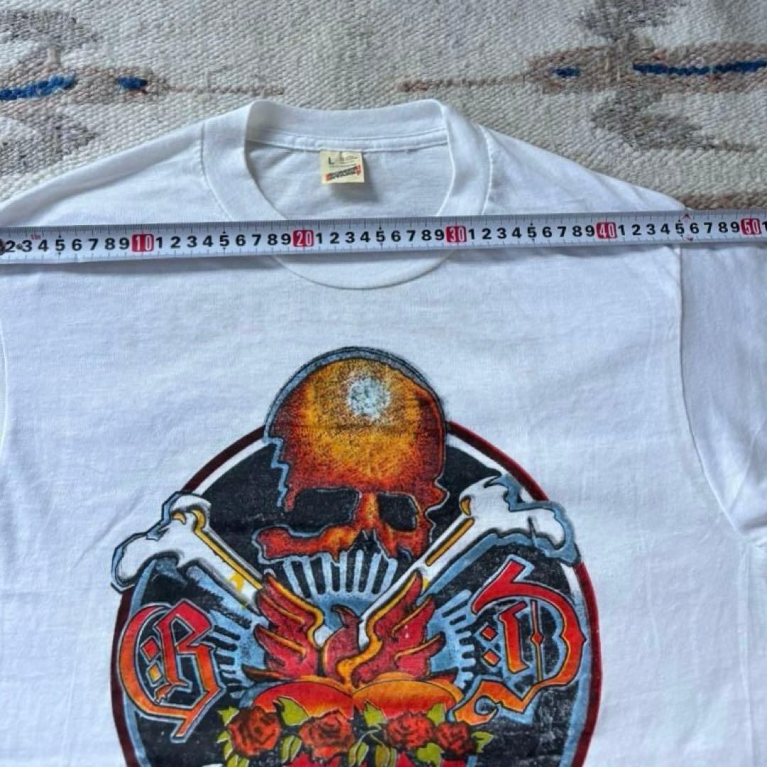 【90s】グレイトフルデッド ビンテージ スタンリーマウス ￼シングルステッチ