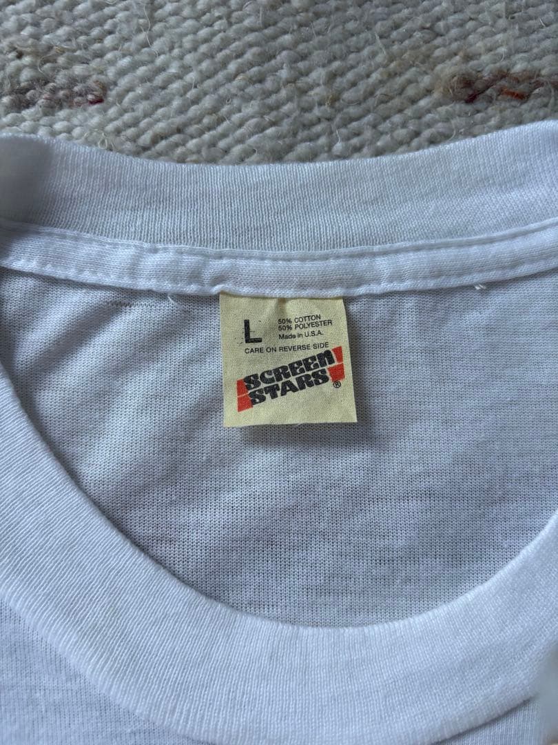 【90s】グレイトフルデッド ビンテージ スタンリーマウス ￼シングルステッチ