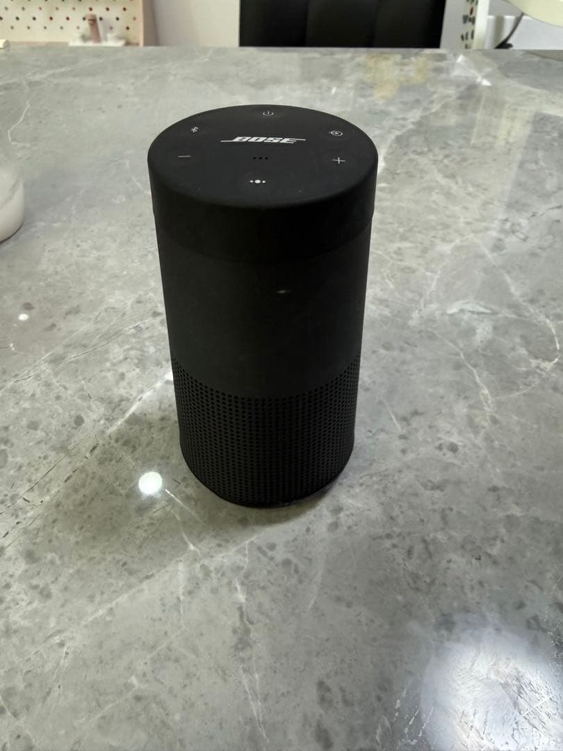 Bose SoundLink Revolve II ブラック