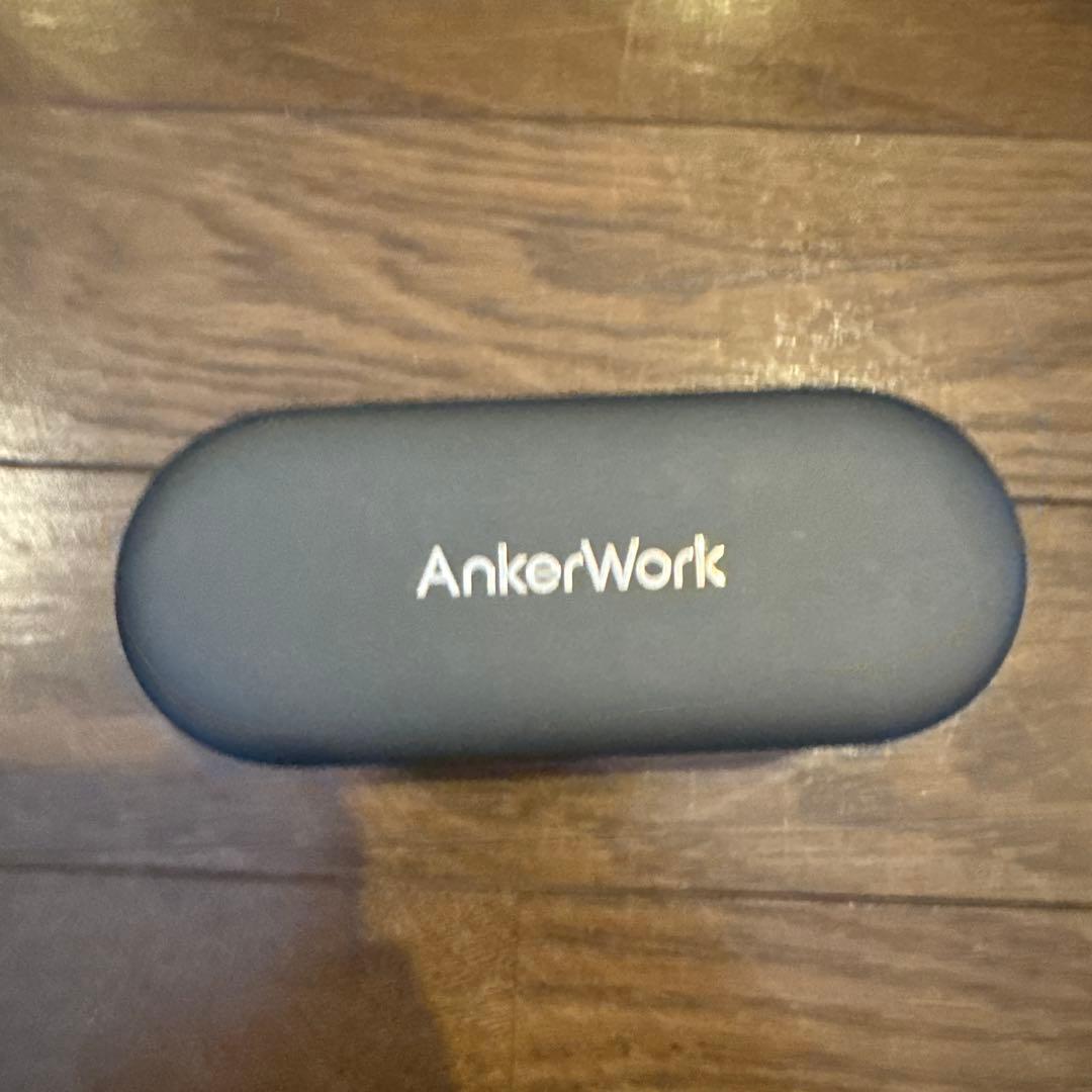 AnkerWork M650 ワイヤレスマイク アンカー