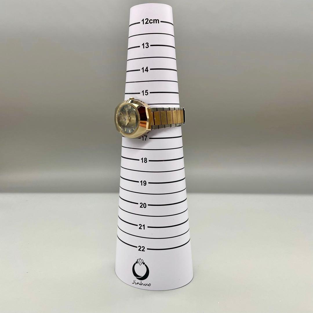 稼動品✨️ RADO バルボア グレード 3針 デイト 自動巻き カットガラス