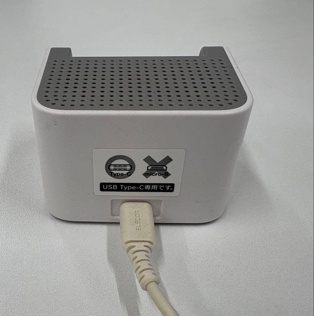 auガラケー KYOCERA KYF43 シルバーかんたん携帯電話