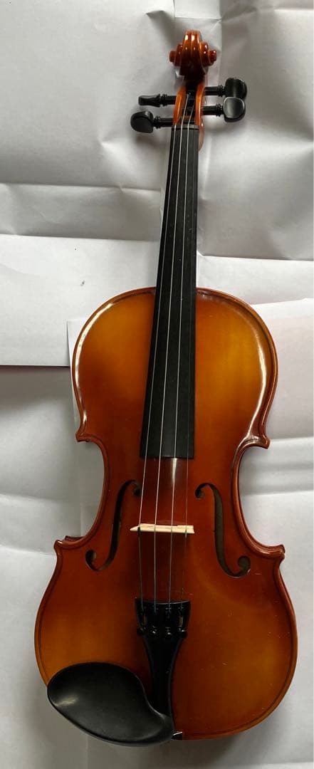 鈴木ヴァイオリン4/4 no280 大人向け 中級のヴァイオリンです