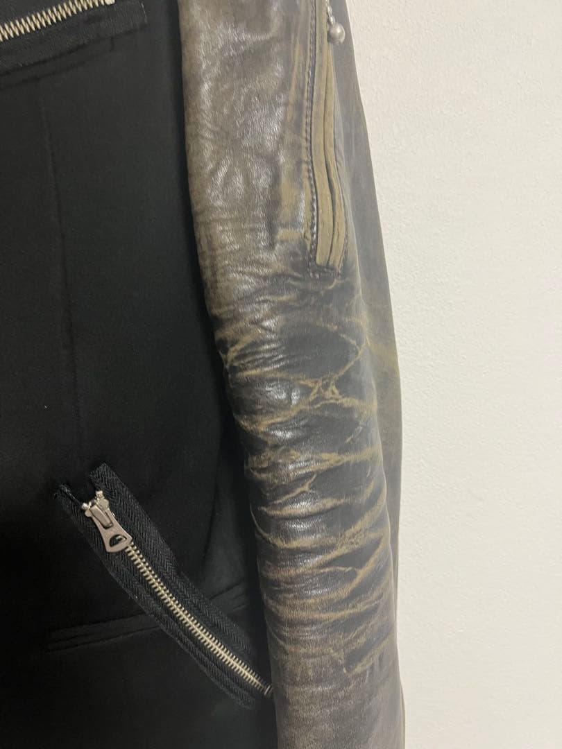 06aw undercover ジャケット