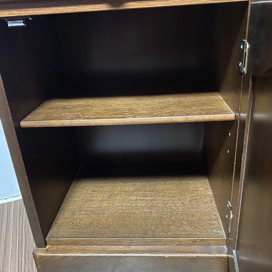 【希少】Karimoku 電話台 グランドコロニアル YORK TOWN