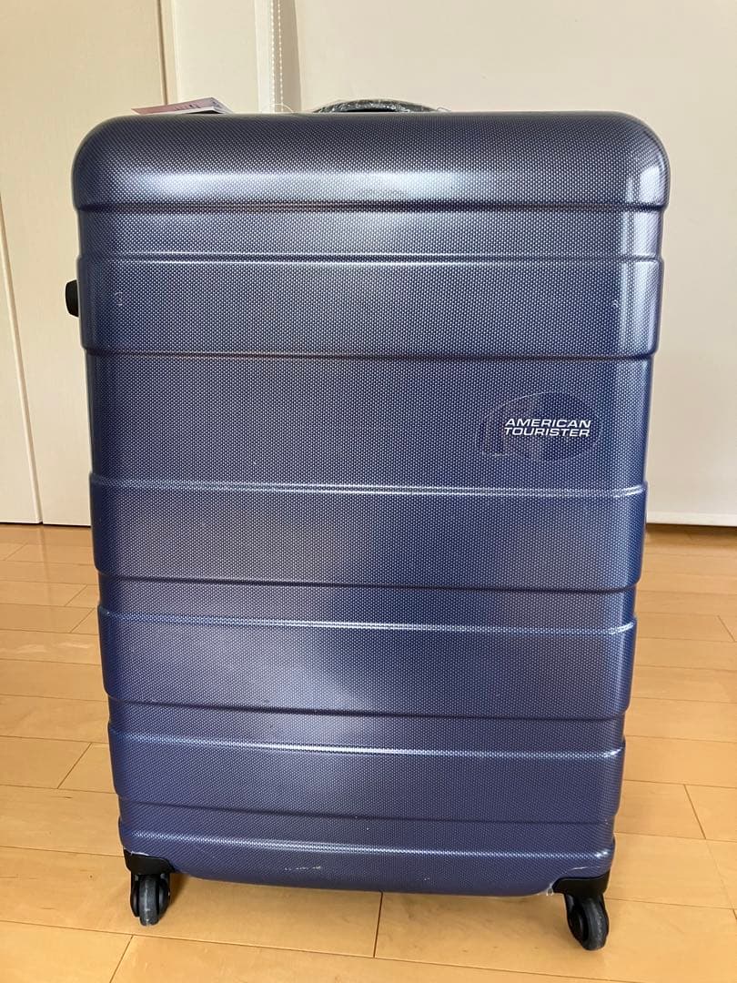 AMERICAN TOURISTER 大型キャリーケース グレー