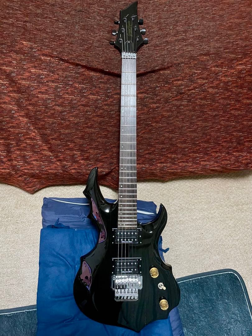 grassrootsフォレスト　ibz/dimarzio グラスルーツ