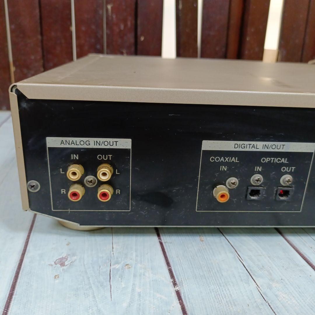 SONY DTC-ZE700 ジャンク