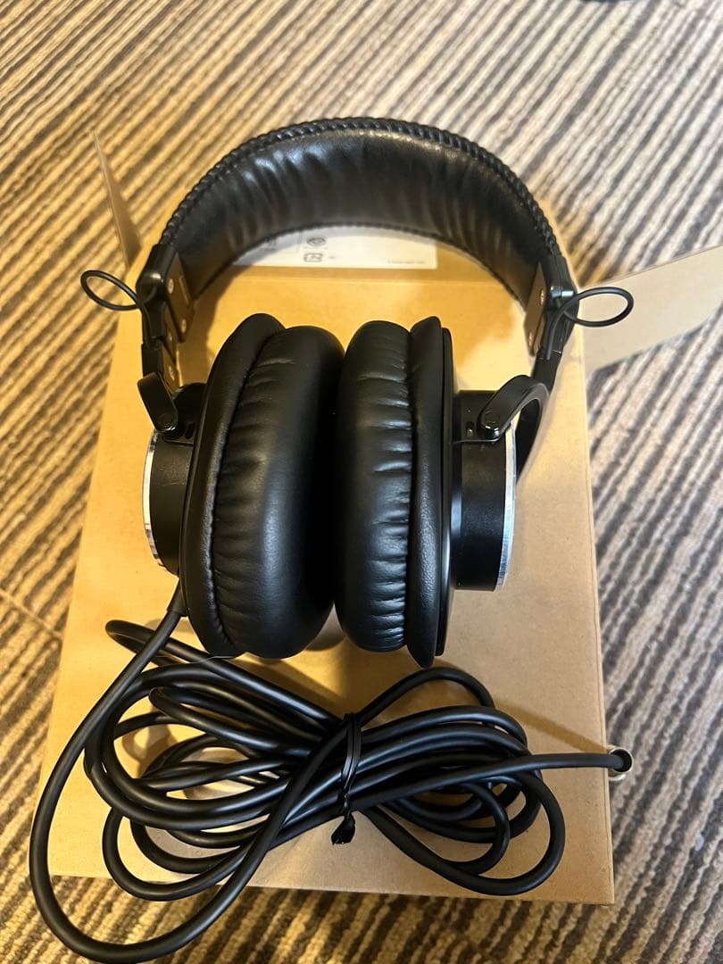 SONY MDR-CD900st イヤーパッド新品