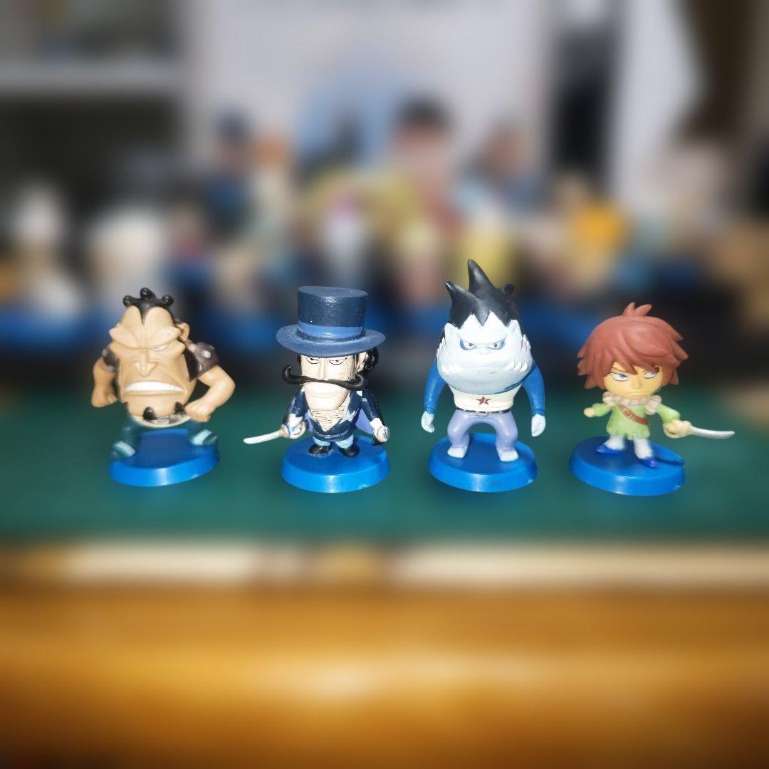 【マリンフォード編 其の壱】ワンピースアニキャラヒーローズ ノーマルコンプ24種