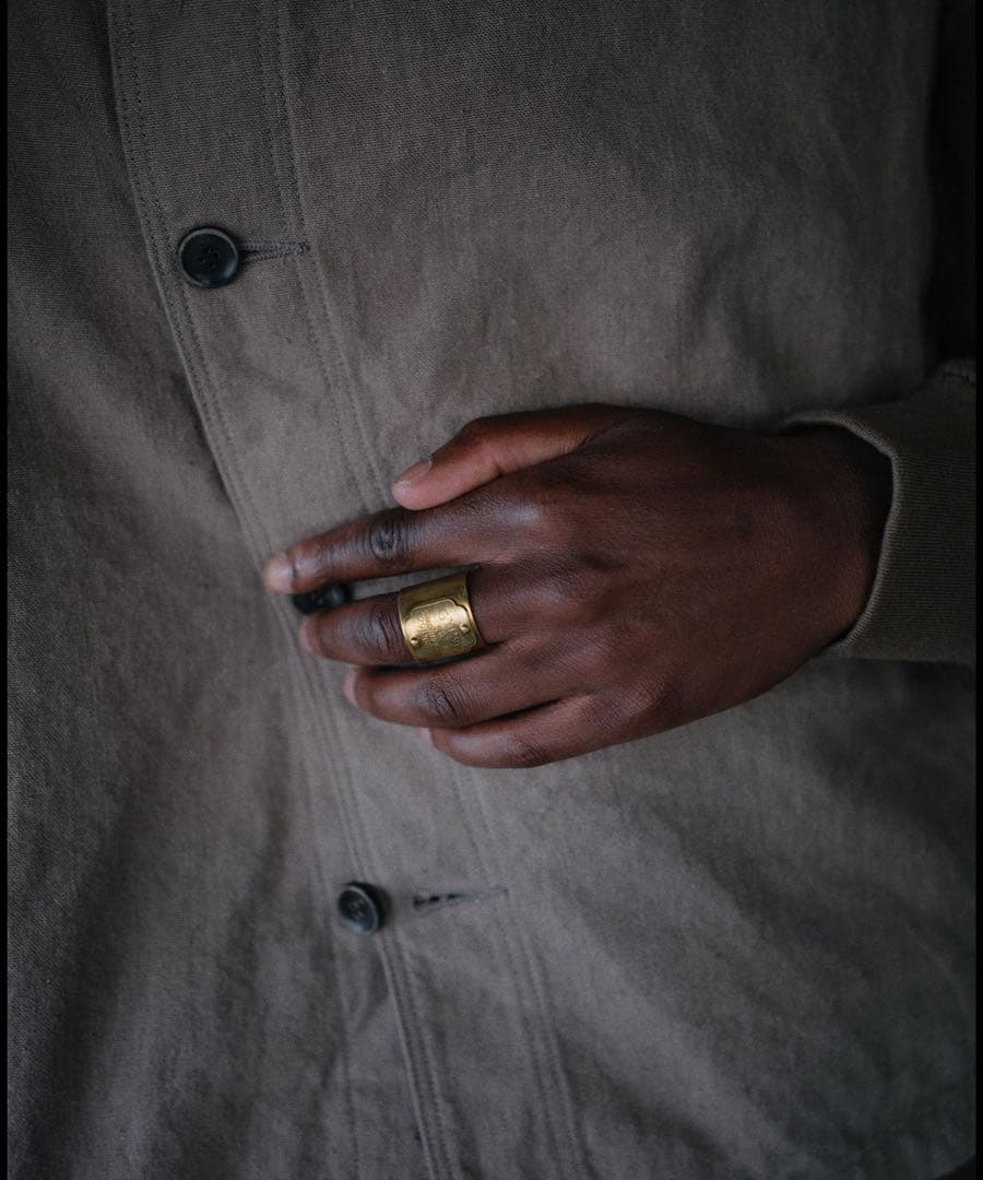 GYPSY & SONS. ジプシーサンズ　バンダナリング　未開封