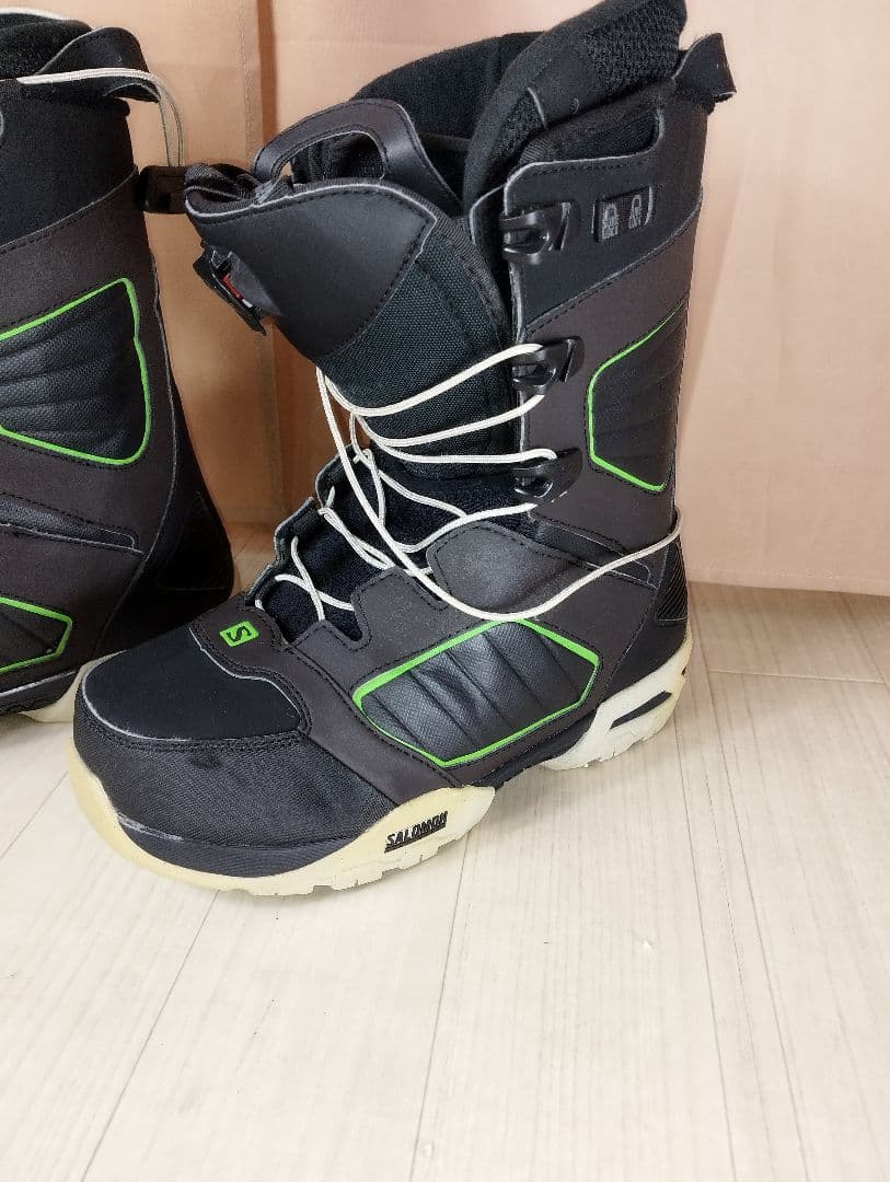 Salomon Synapse Wide スノーボードブーツ 26.5cm