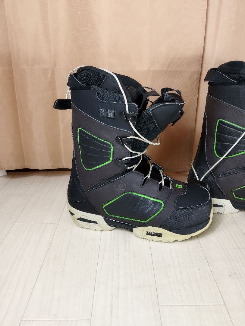 Salomon Synapse Wide スノーボードブーツ 26.5cm