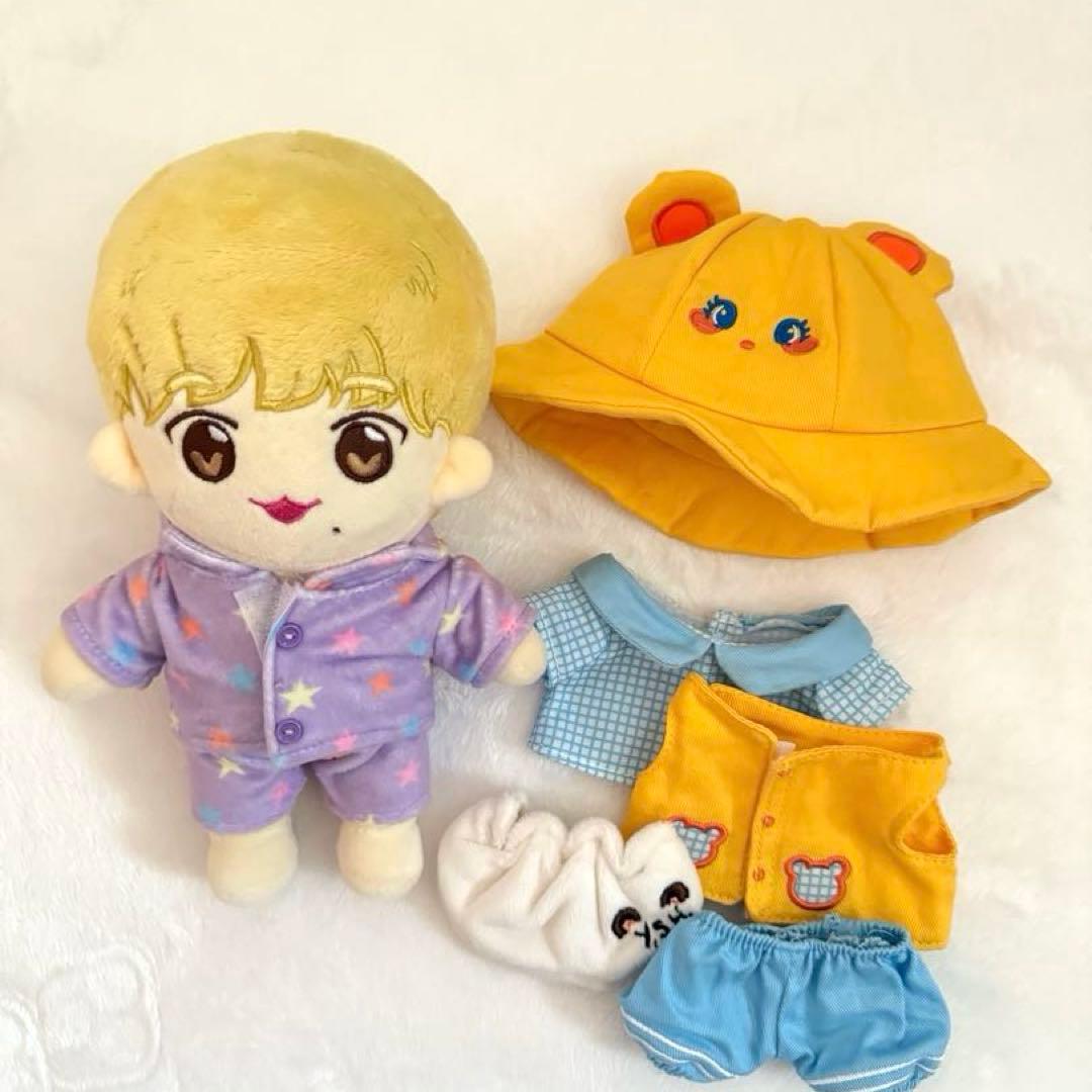 ASTRO ユンサナ　ぬいぐるみ