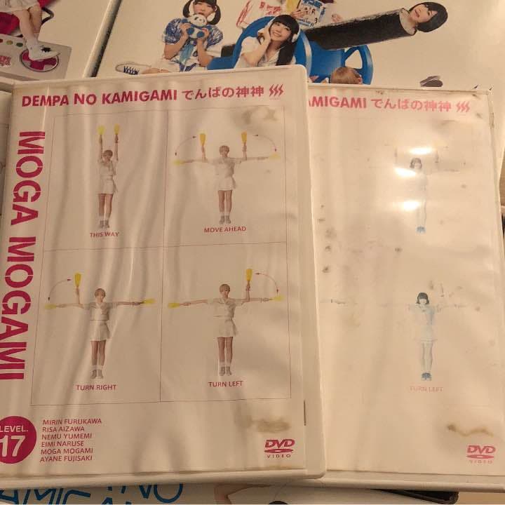 でんぱの神神 DVD BOX