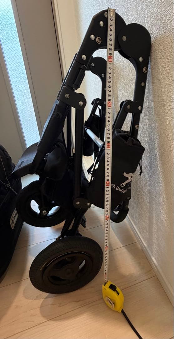 エアバギーfor dog DOME2 SMサイズ 耐荷10kgブラック