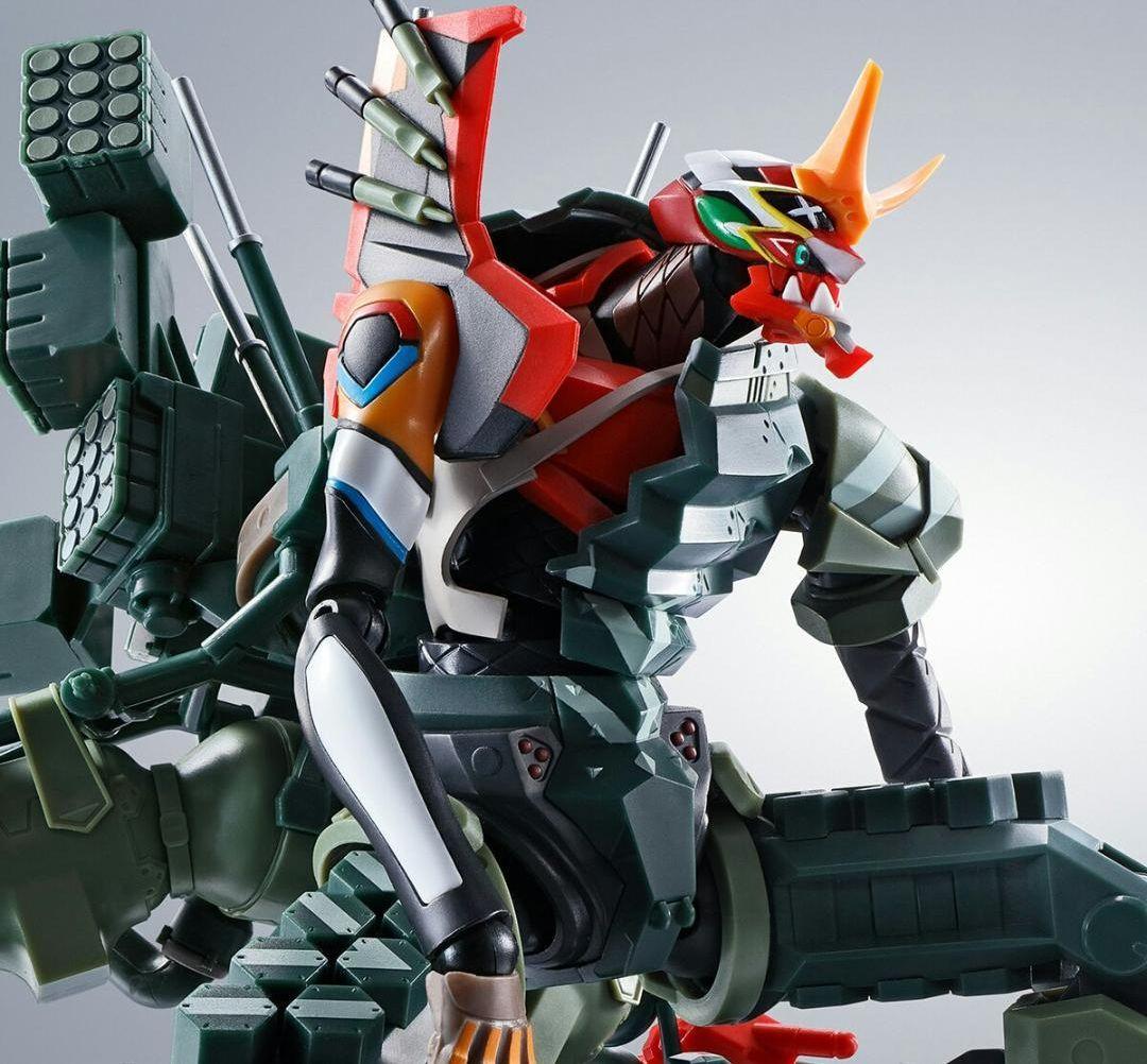 ROBOT魂 エヴァンゲリオン新2号機α 魂ウェブ限定